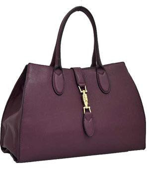 Fashion Faux Leather Tote Bag