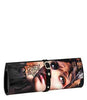 Magazine Print Clutch