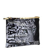 Safari Nature Magazine Print Clutch